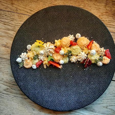 Hotel Restaurant L'Orchidee Ensisheim Luaran gambar