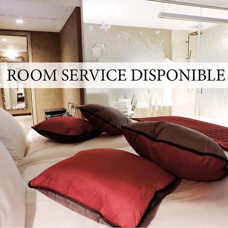 Hotel Restaurant L'Orchidee Ensisheim Luaran gambar