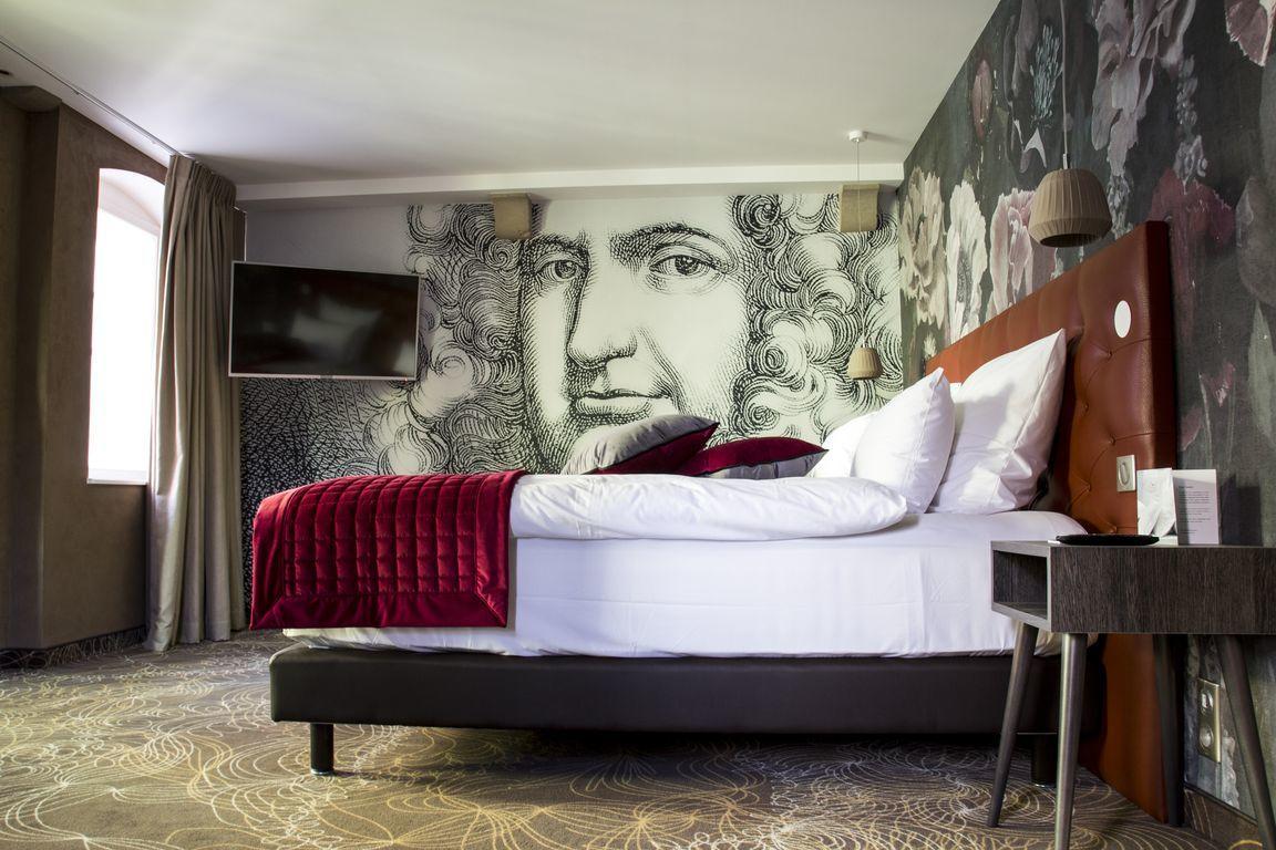 Hotel Restaurant L'Orchidee Ensisheim Luaran gambar