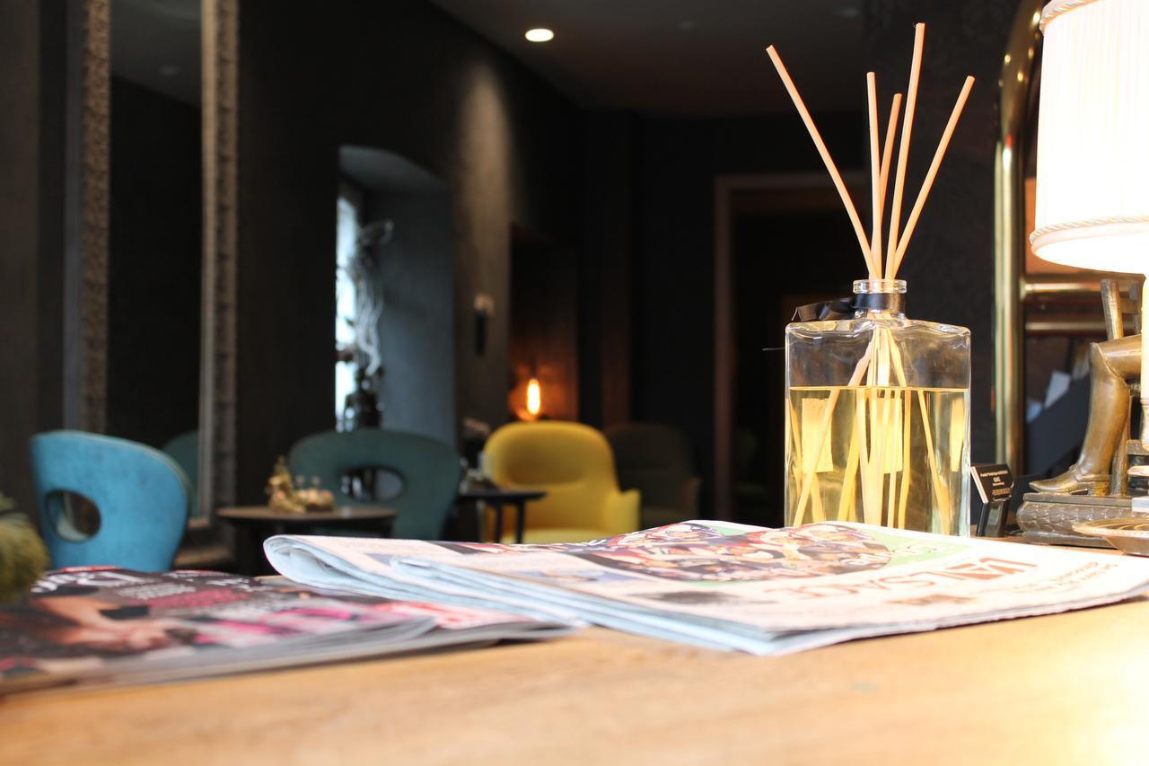 Hotel Restaurant L'Orchidee Ensisheim Luaran gambar