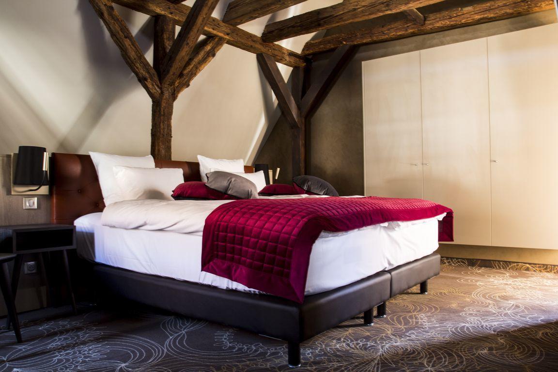 Hotel Restaurant L'Orchidee Ensisheim Luaran gambar