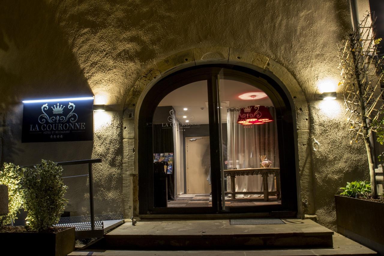 Hotel Restaurant L'Orchidee Ensisheim Luaran gambar