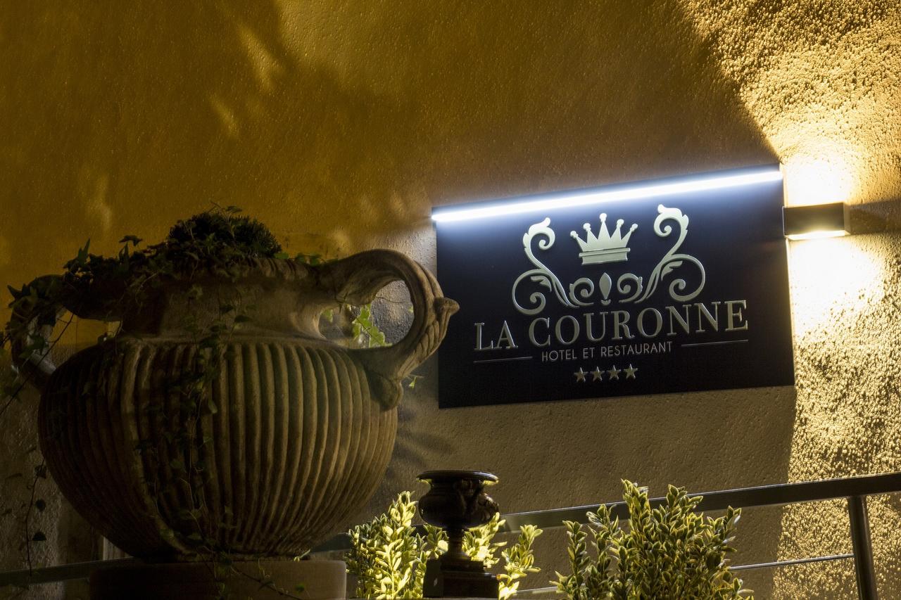 Hotel Restaurant L'Orchidee Ensisheim Luaran gambar