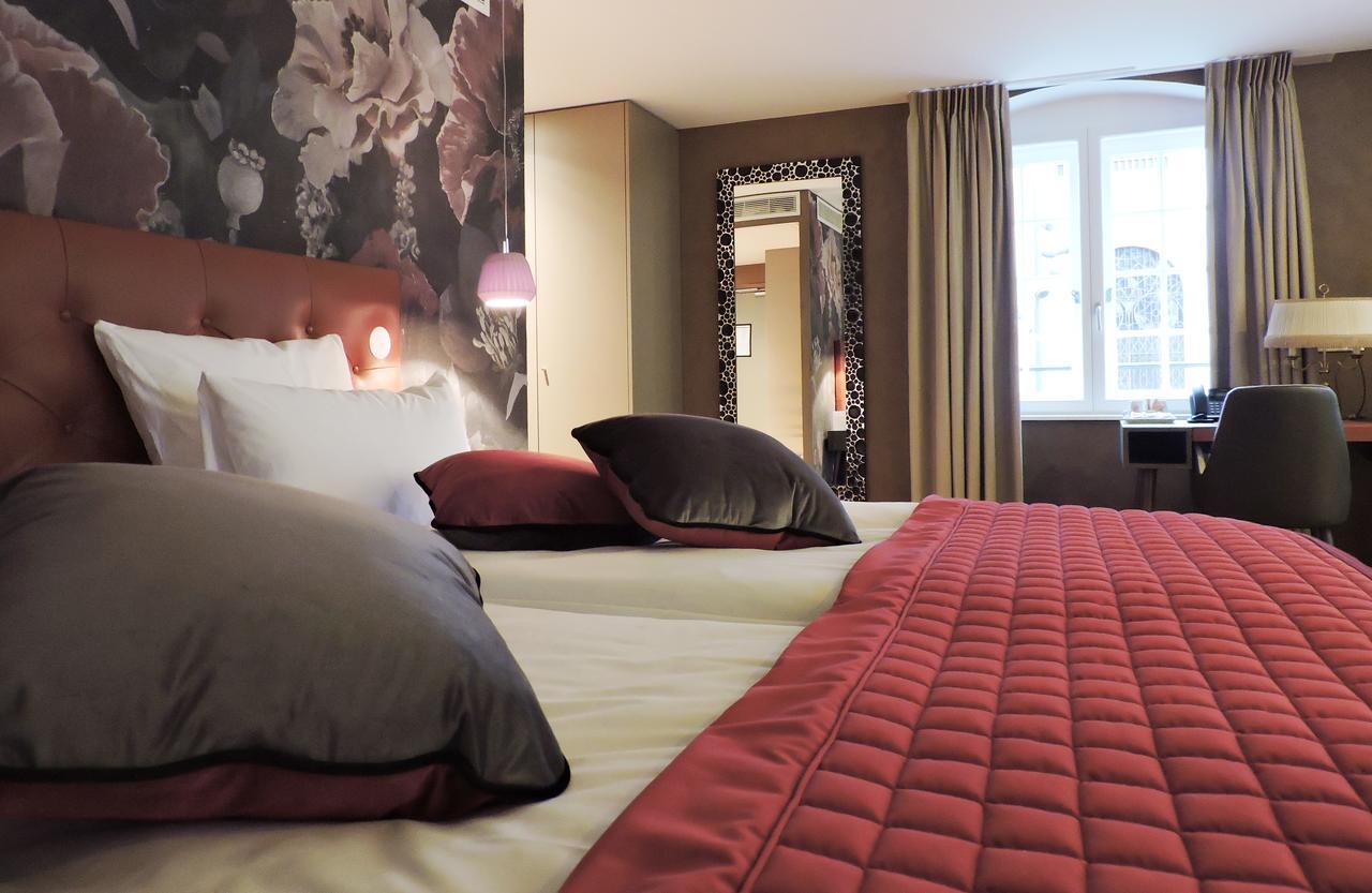 Hotel Restaurant L'Orchidee Ensisheim Luaran gambar
