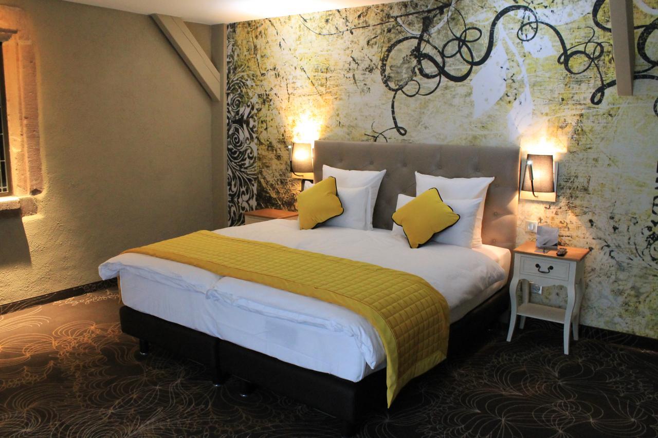 Hotel Restaurant L'Orchidee Ensisheim Luaran gambar