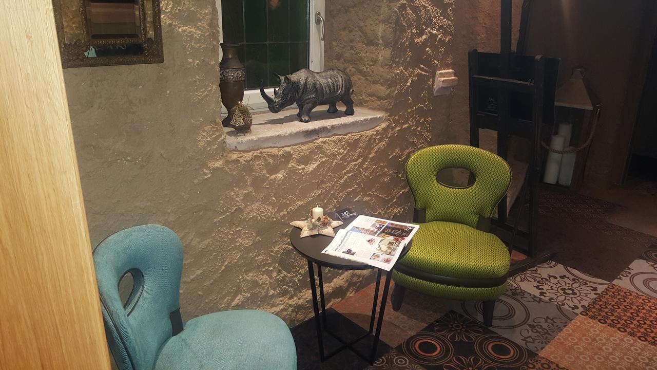 Hotel Restaurant L'Orchidee Ensisheim Luaran gambar