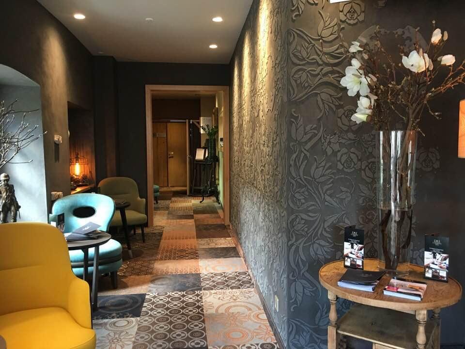 Hotel Restaurant L'Orchidee Ensisheim Luaran gambar