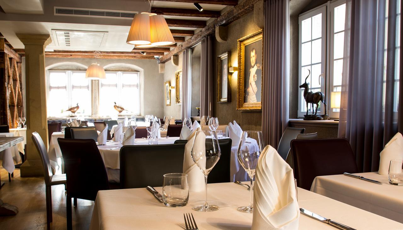 Hotel Restaurant L'Orchidee Ensisheim Luaran gambar