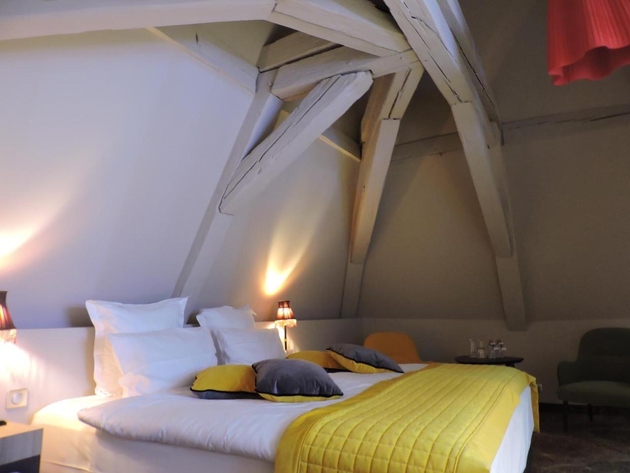 Hotel Restaurant L'Orchidee Ensisheim Luaran gambar