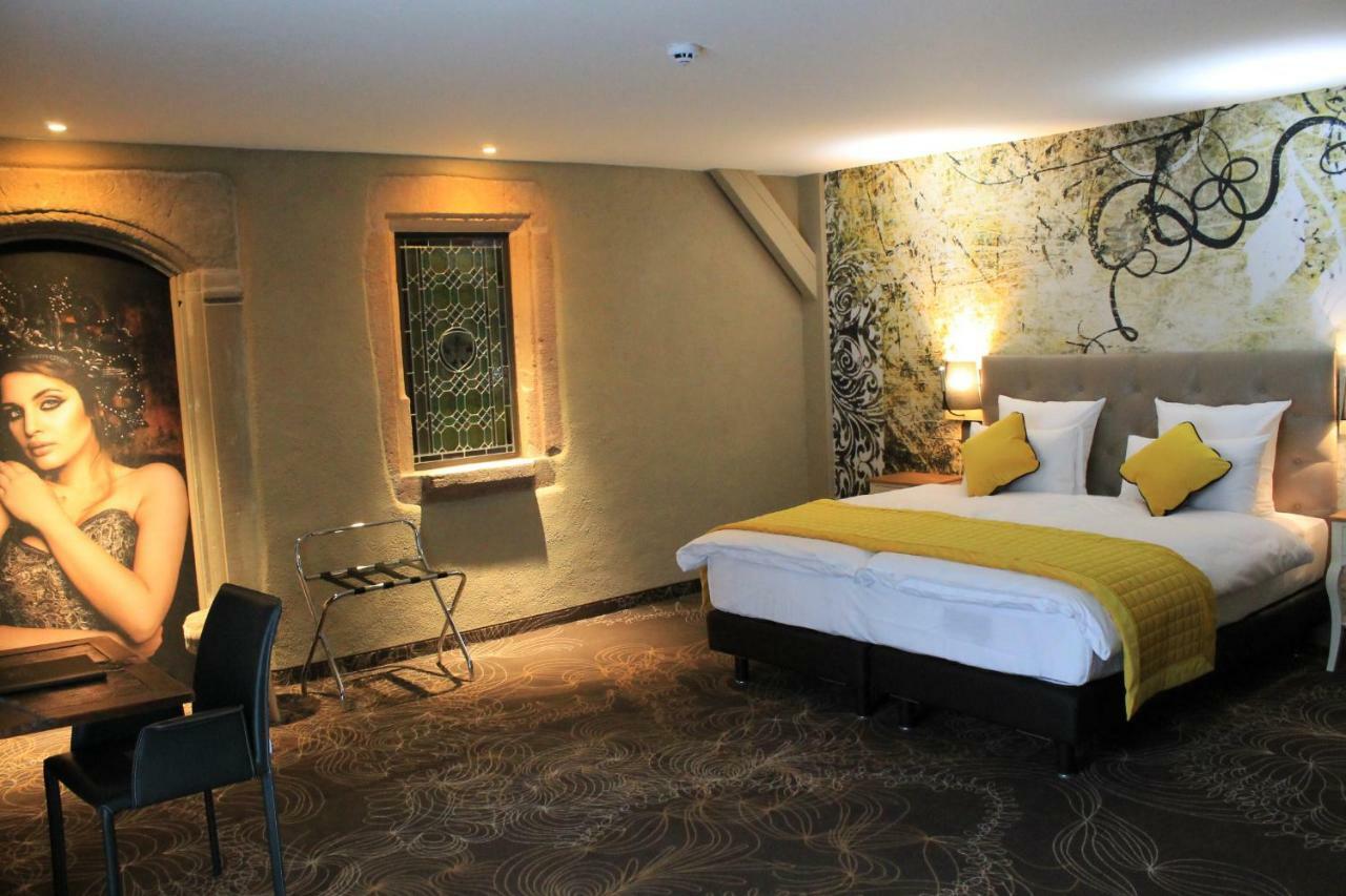 Hotel Restaurant L'Orchidee Ensisheim Luaran gambar
